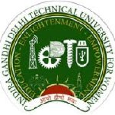 Indira Gandhi Delhi Technical University For Women