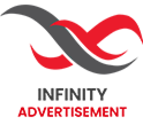 Infinity Advertisement