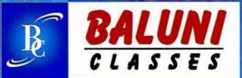 Baluni Classes