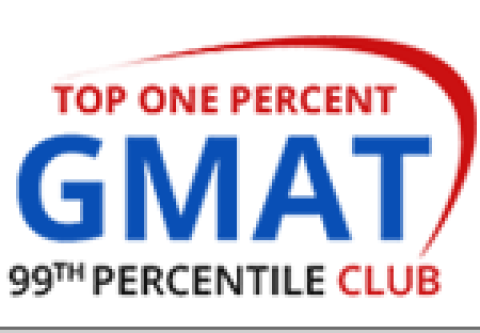 Top one percent Gmat