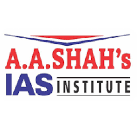 A. A. Shah's IAS Institute