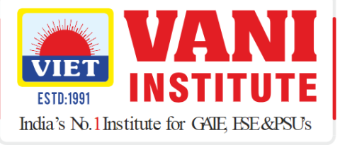 Vani Institute for GATE Coaching