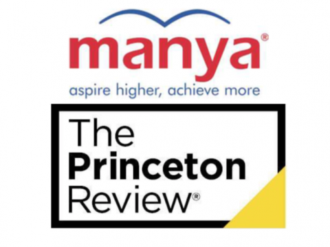 Manya The Princeton Review Chennai