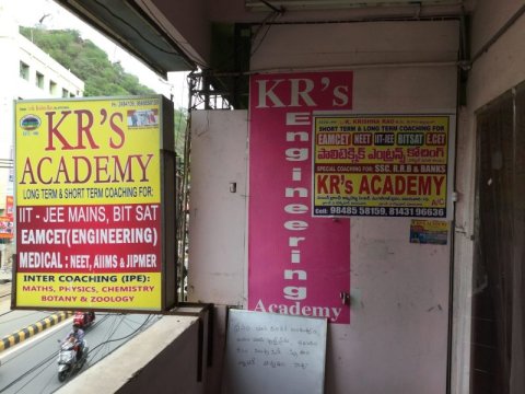 KR’S ACADEMY