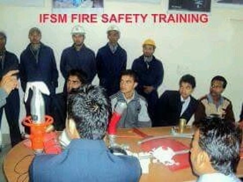 Institute Fire Safety Management