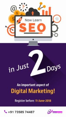 E-Search Advisors - SEO training in chennai