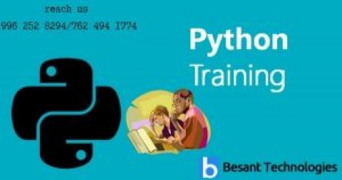 Python training in bangalore