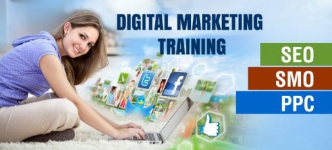 Digital marketing institute in Nirman Vihar