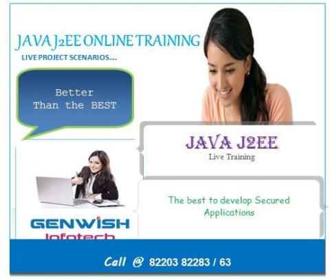 JAVA course with Placement in Chennai