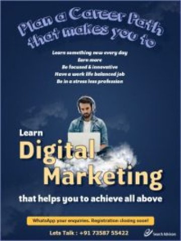 Digital Marketing for Career Enhancement