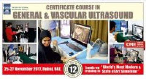 IBC Medical Services-GENERAL AND VASCULAR ULTRASOUND COURSE