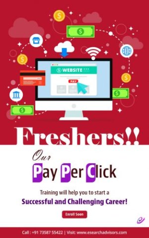 E-Search Advisors - Pay-Per-Click Training