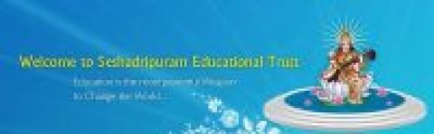 Seshadripuram Educational Trust