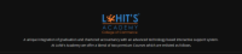 LOHIT'S ACADEMY