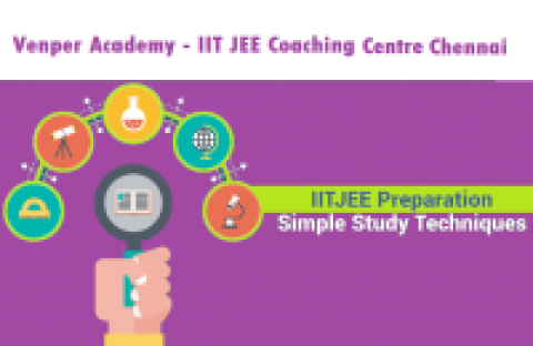 Venper Academy - JEE coaching institute