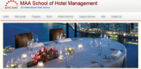 Maa School of Hotel Management (MSHM)