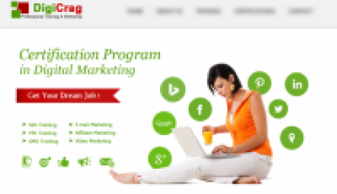 DIGICRAG - DIGITAL MARKETING TRAINING INSTITUTE