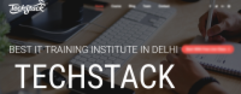 Techstack - Best Digital Marketing Course