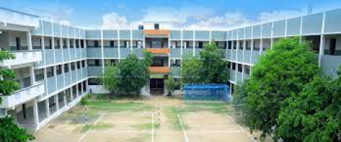 New Prince Shri Bhavani Arts & Science College