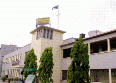 Marine Engineering and Research Institute, Kolkata