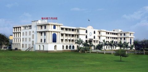 Maharashtra Academy of Naval Education and Training (MANET)