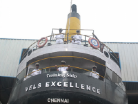 School of Maritime Studies - Vels University