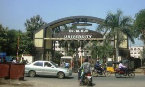 DR MGR University