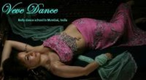 Veve Dance - Belly Dance School in Mumbai