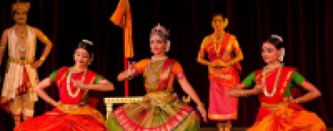 kalakshetra dance school