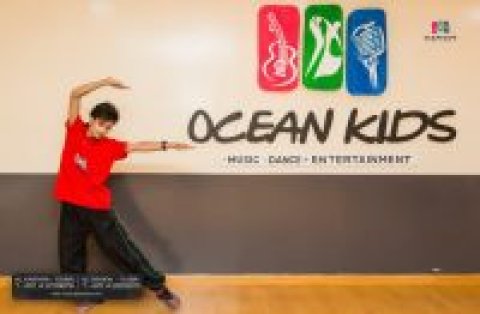 Dance Class-Ocean Kids Institute