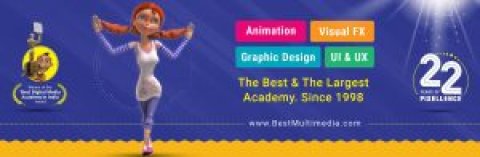 CREATIVE MULTIMEDIA ACADEMY