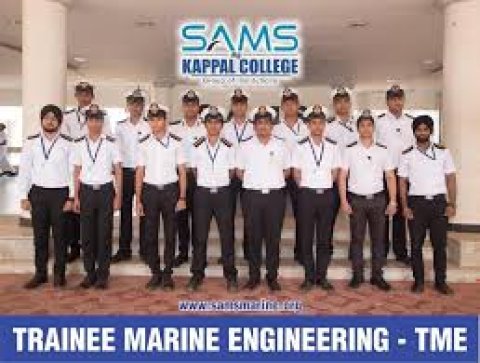 SAMS Marine Engineering College