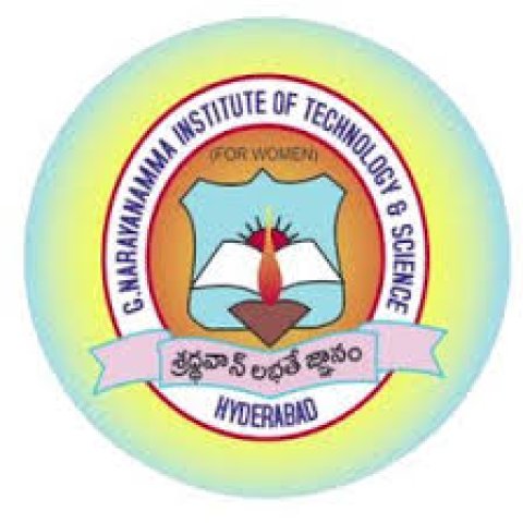 G.Narayanamma Institute Of Technology And Science