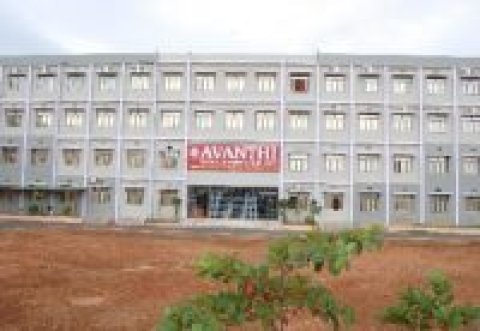 AVANTHI INSTITUTE OF ENGINEERING AND TECHNOLOGY HYDERABAD