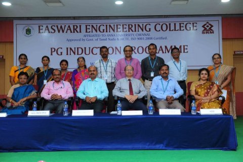 Easwari Engineering College, Chennai