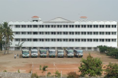 Velalar College of Engineering and Technology, Erode