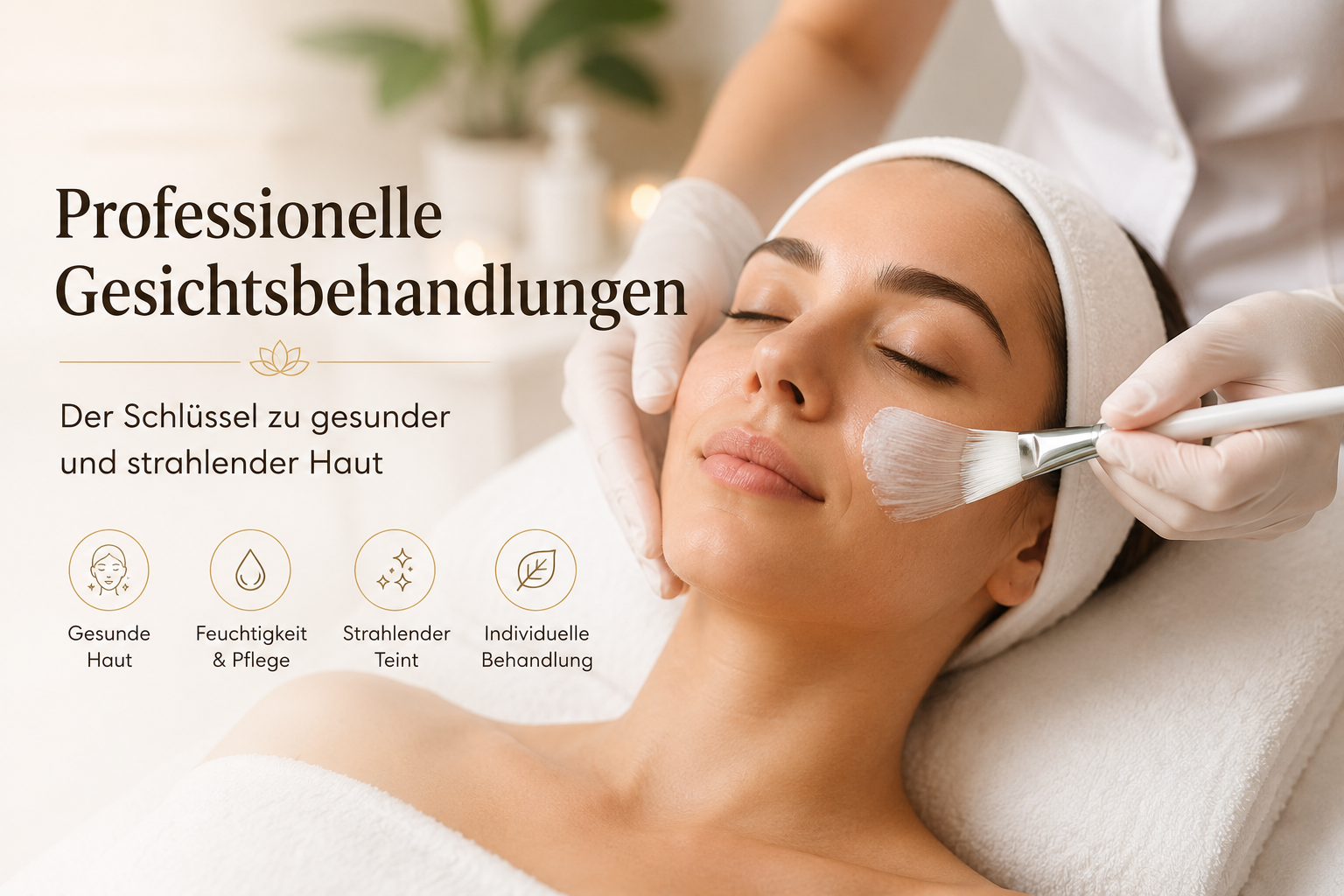 Professionelle Hautpflege lernen: Was angehende Kosmetikerinnen über Gesichtsbehandlungen wissen sollten